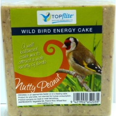 Wild Bird Energy Cakes